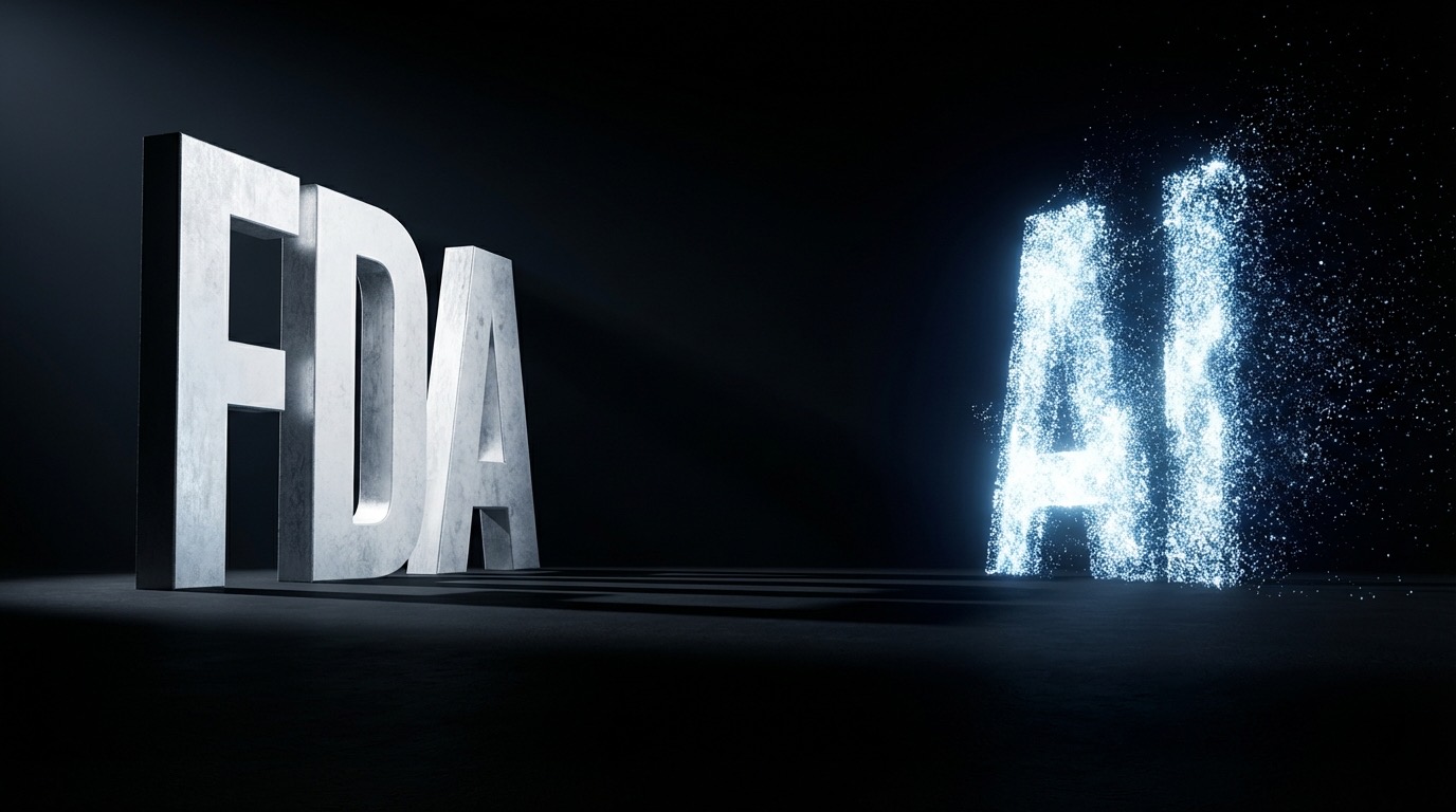 FDA's First AI Warning Letter Is Not About AI