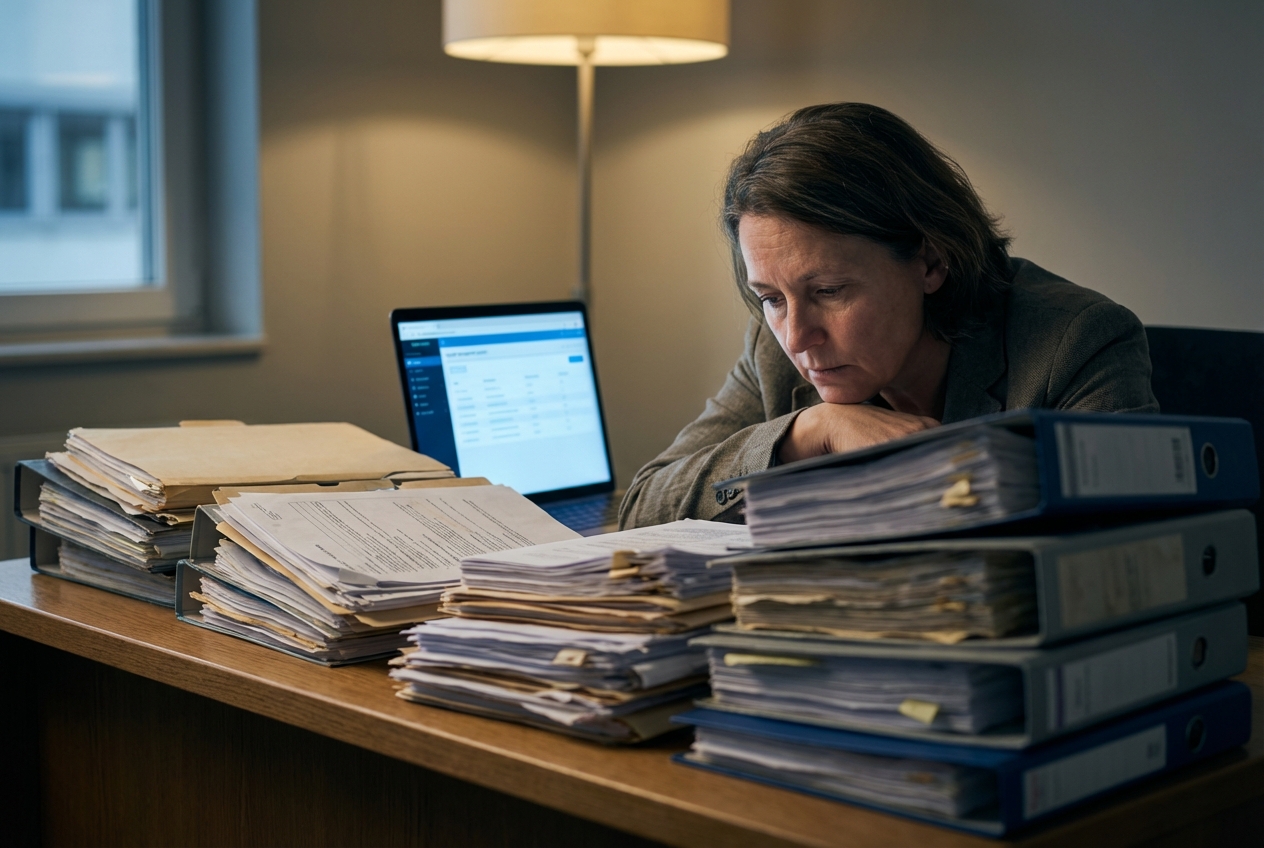 Why Your Best Quality Leaders Spend 70% of Their Time on Documentation, Not Quality
