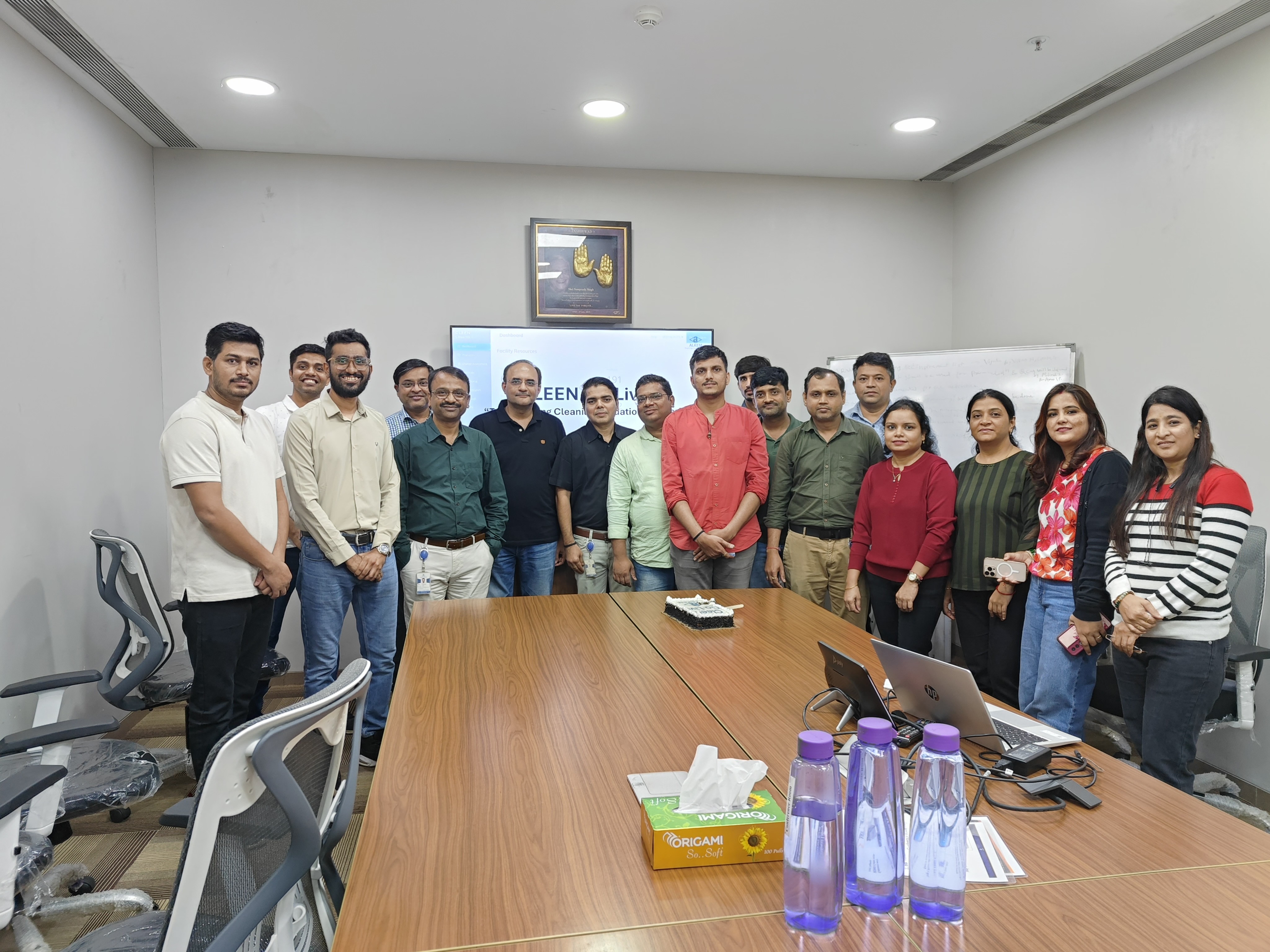 Alkem Laboratories Goes Live with CLEEN at Daman & Baddi