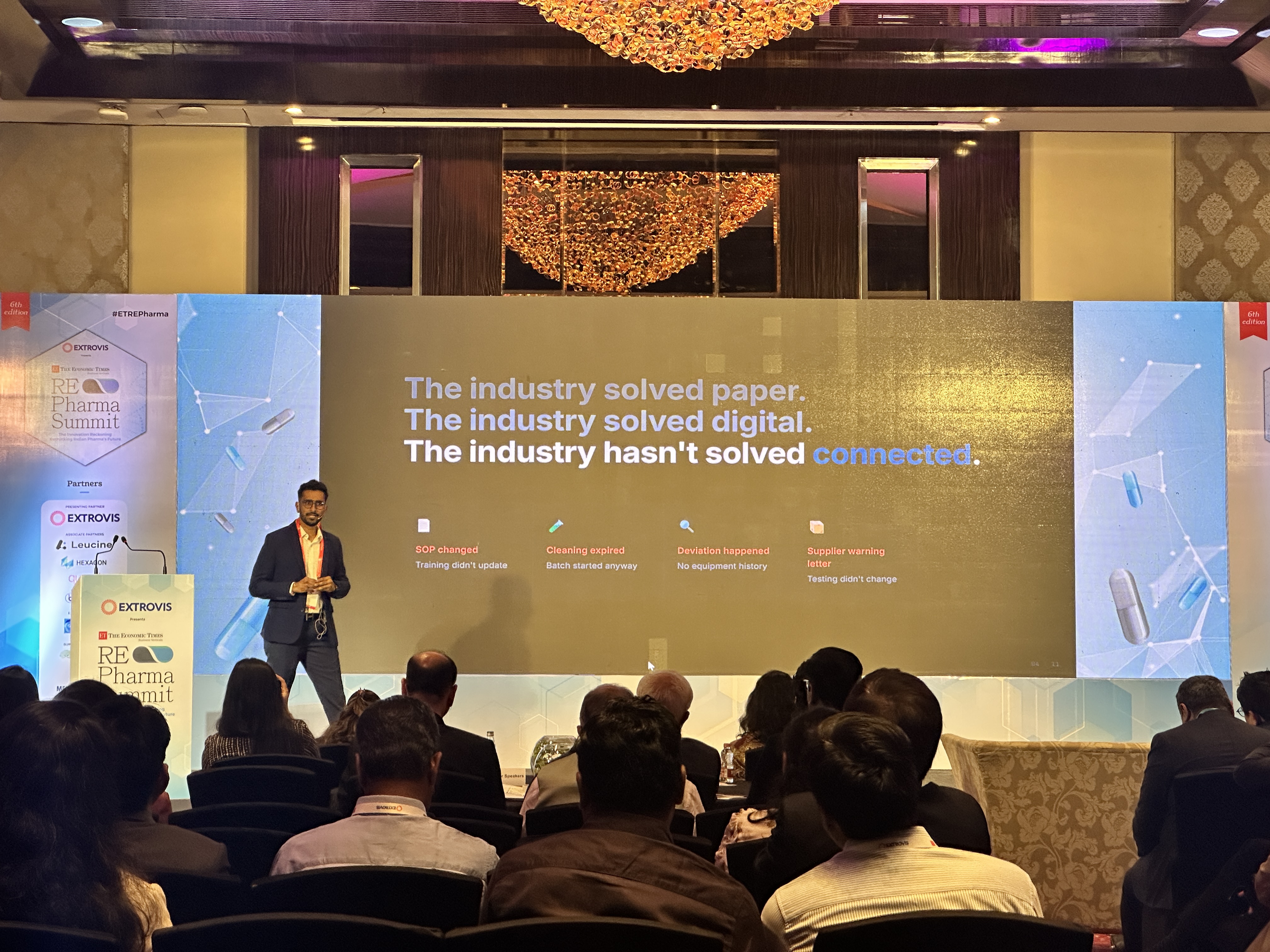 ET Re-Pharma Summit & Awards 2026 (6th Edition)