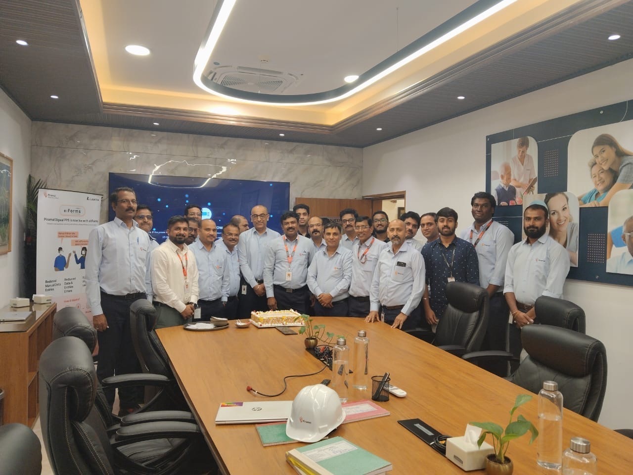 Piramal Pharma Goes Live with MES at Digwal & Turbhe