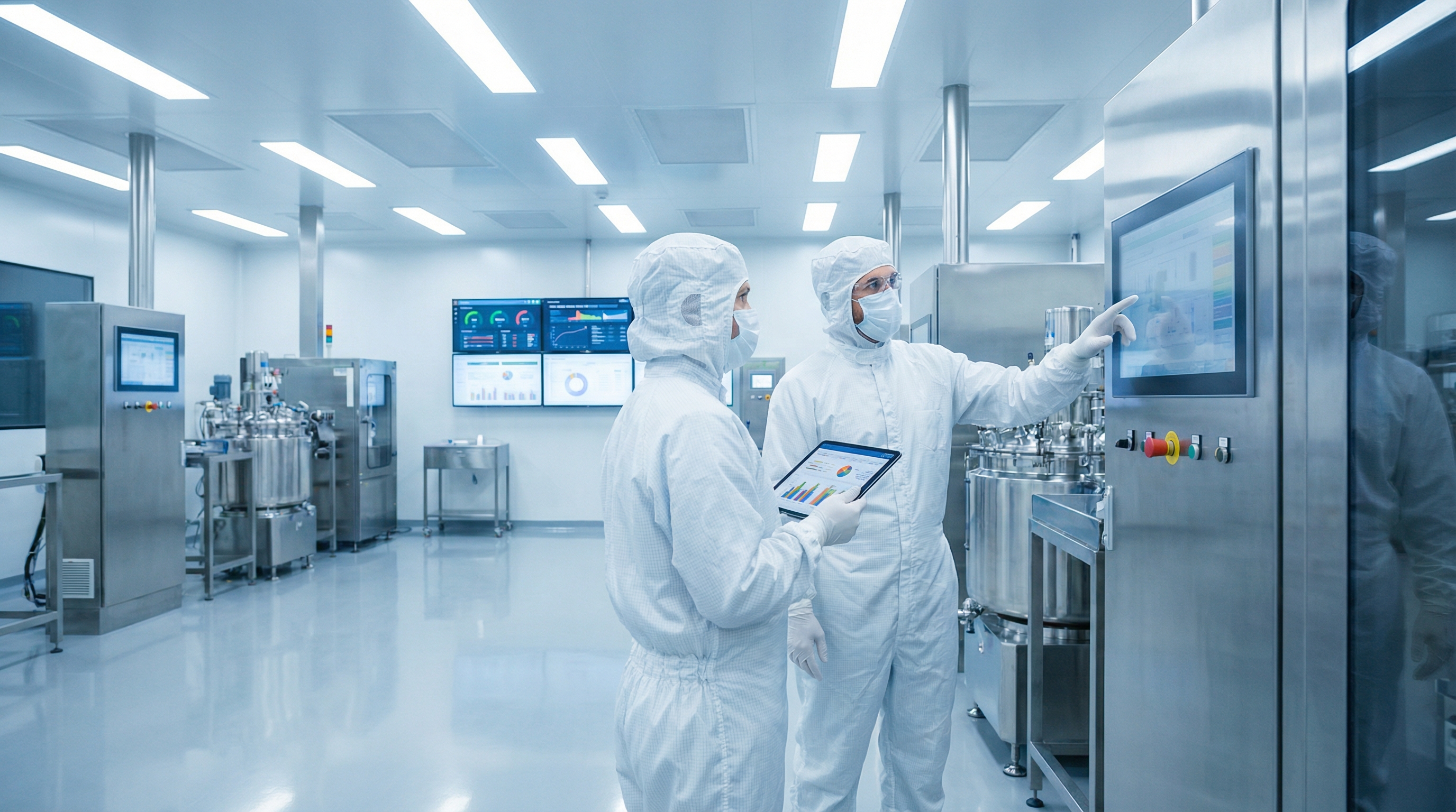 Leucine platform deployment