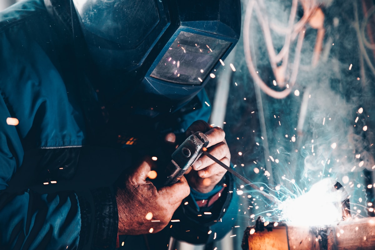 Manufacturing facility