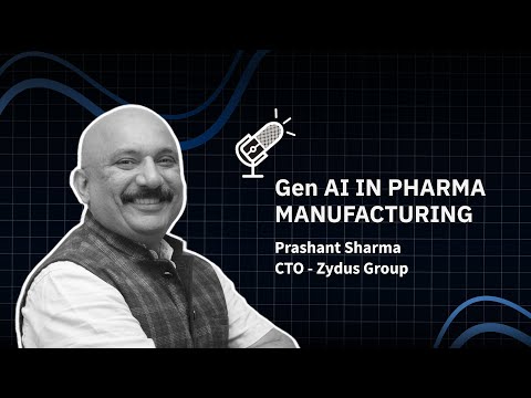 Gen AI in Pharma: Simulation, AI Agents, and Empowering Operators
