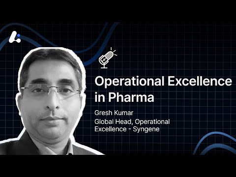 Operational Excellence in Pharma: OEE, Cost of Poor Quality, and Why QMS Investments Underdeliver