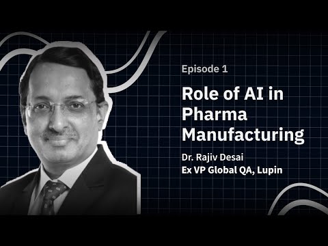 Role of AI in Pharma Manufacturing: Early Warning Systems, Incremental Automation, and the Path from Paper to Digital