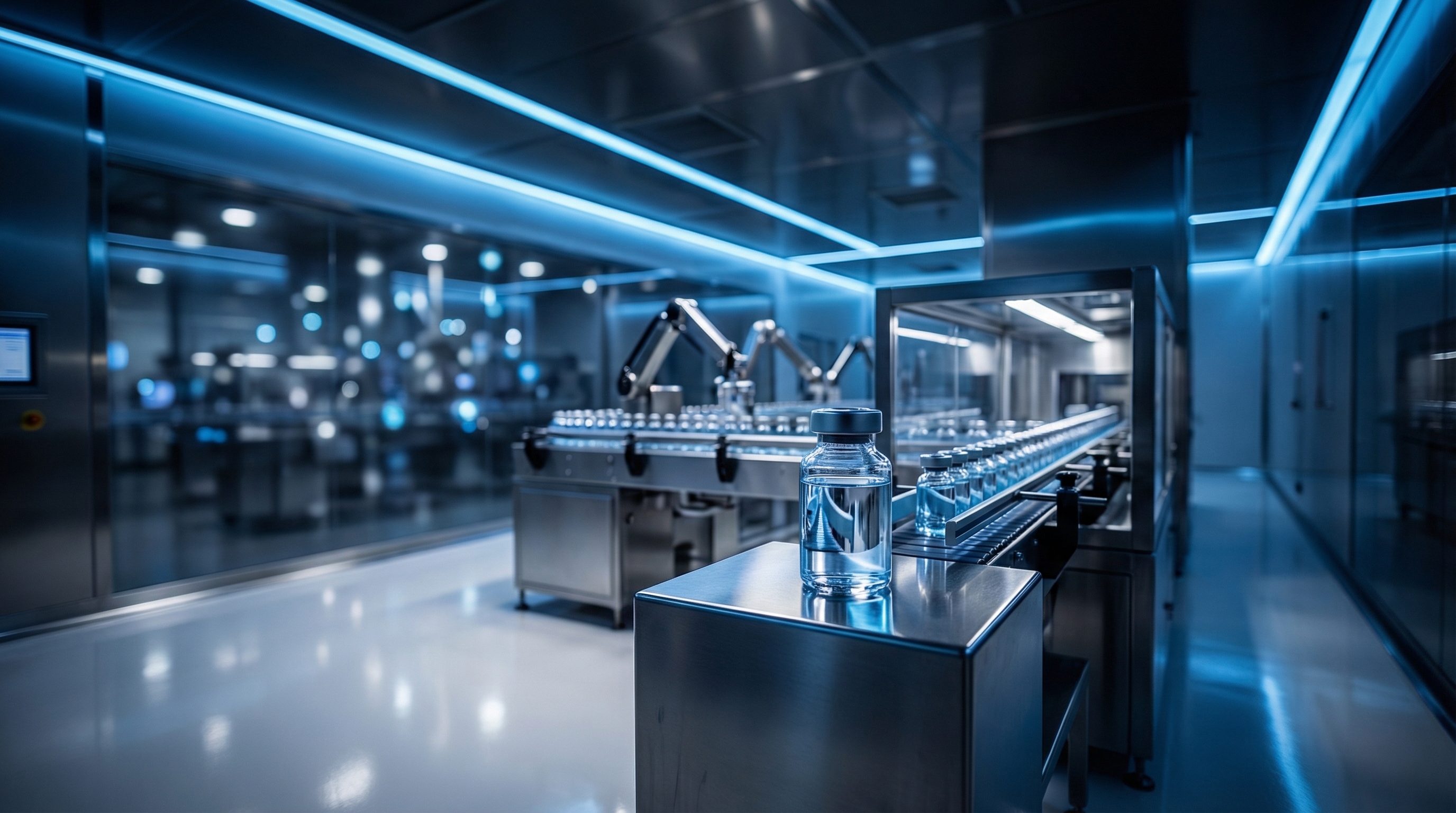 First FDA Inspection Readiness for CDMOs